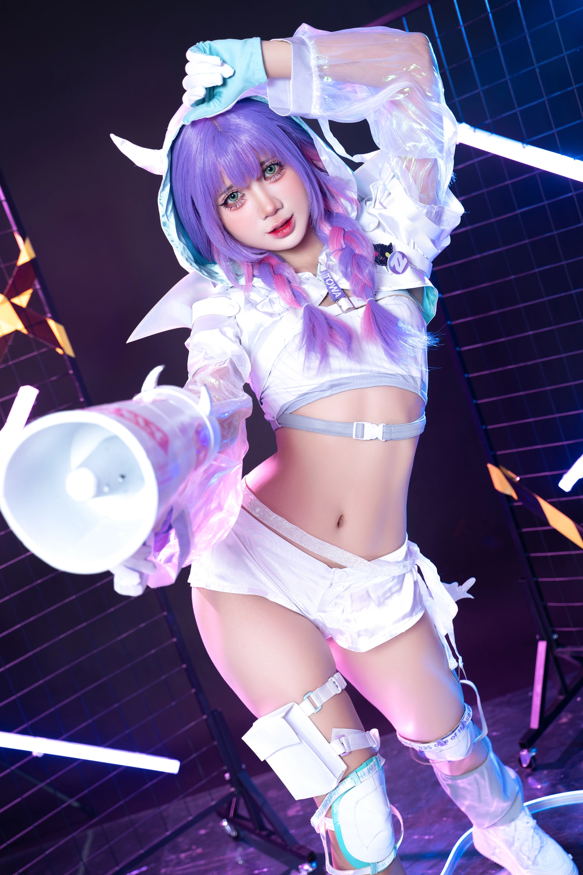 PoppaChan – NO.052 Tokoyami Towa - Hololive 2
